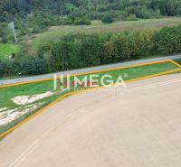 Pozemek k bydlení na Hámorské ulici ve Snině s rozlohou 1692 m².