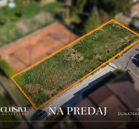 Pozemek na prodej v Dunajské Stredě, Malé Blahovo, vhodný pro bydlení.