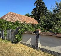 Dům obklopený zelení na Štefánikově ulici v Krušovcích, ideální na Pozemky - bydlení.