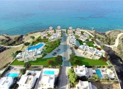 Esentepe - Tatlisu Výstavba bytů prodej reality Kyrenia
