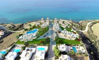 Prodej Výstavba bytů, Výstavba bytů, Kyrenia, Cyprus
