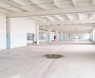 Prodej Haly a sklady, Haly a sklady, Vrútky, Martin, Slovensko