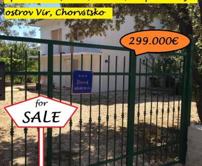 Prodej Rodinný dům, Vir, Chorvátsko