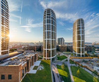 Novostavba Prodej Výstavba bytů, Výstavba bytů, Čulenova, Bratislava - Staré Mest, Bratislava - Staré Mesto