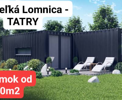 Prodej Rekreační apartmán, Rekreační apartmán, Kežmarok, Slovensko
