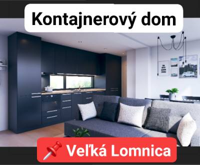Prodej Rekreační apartmán, Rekreační apartmán, velka lomnica, Kežmarok
