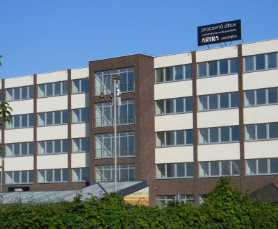 Pronájem Kancelářské prostory, Svornosti, Bratislava