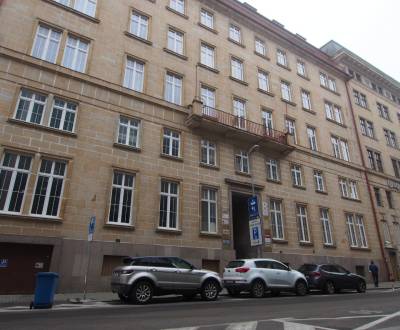 Kancelářské prostory, Grösslingova, pronájem, Bratislava - Staré Mesto