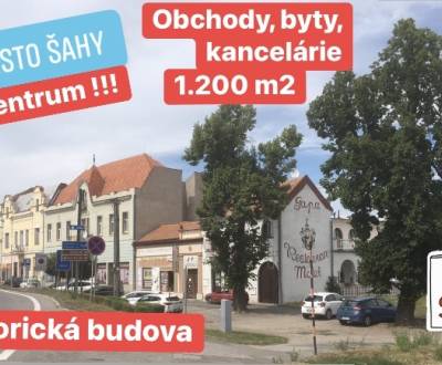 Prodej Rodinný dům, SNP, Levice, Slovensko