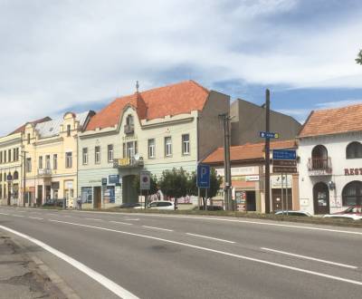 Prodej Budova, Budova, SNP, Levice, Slovensko
