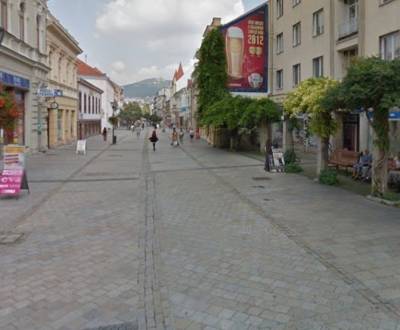 Pronájem Prostory pro obchod, Nitra, Slovensko