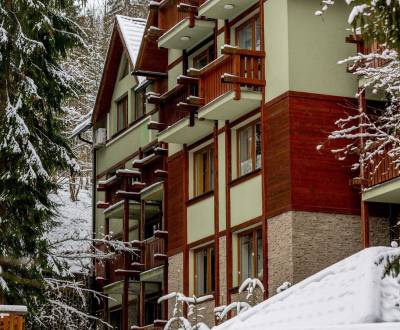 Prodej Rekreační apartmán, Hrabovská dolina, Žilina, Slovensko