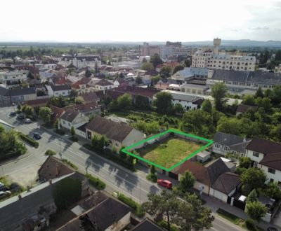 Prodej Pozemky - bydlení, Pozemky - bydlení, Bratislavská, Piešťany, S