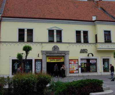 Pronájem Prostory pro obchod, Hlavná, Trnava, Slovensko