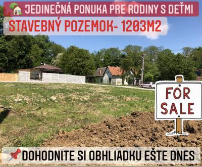 Prodej Pozemky - bydlení, Lednické Rovne, Púchov, Slovensko