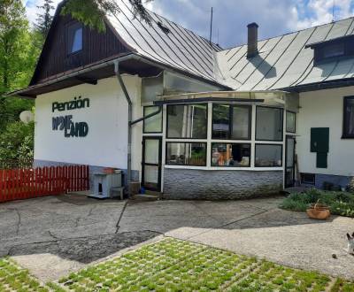 Prodej Hotely a penziony, Vlkov, Považská Bystrica, Slovensko