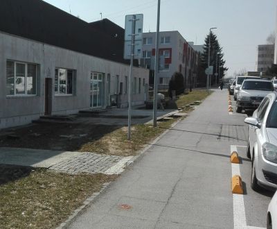 Pronájem Prostory pro obchod, Novomeského, Žiar nad Hronom, Slovensko