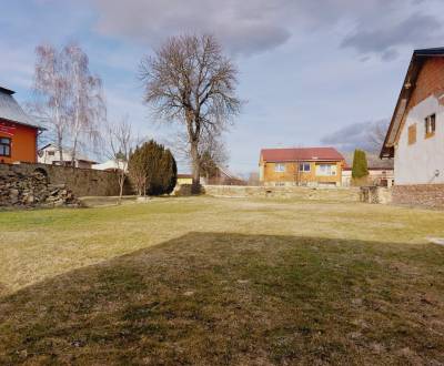 Pozemky - bydlení, Jilemnického, prodej, Kežmarok, Slovensko