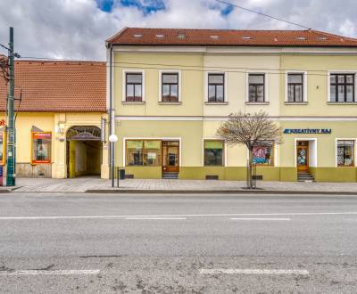 Pronájem Zvlaštní nemovitosti, Hlavná, Prešov, Slovensko