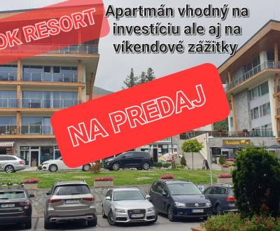 Luxusný apartmán Vysoké Tatry - Starý Smokovec, Hreb.Resort- odp.DPH