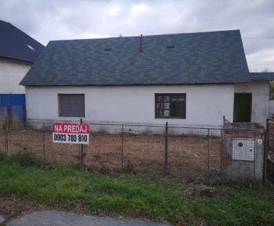 Rodinný dům, Horná Krupá, prodej, Trnava, Slovensko