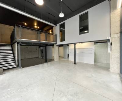 Pronájem Kancelářské prostory, Kancelářské prostory, Prostějovská, Pre