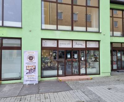 Prodej Prostory pro obchod, námestie slobody, Prievidza, Slovensko