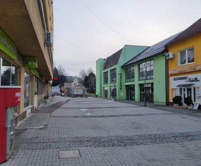 Prodej Prostory pro obchod, Prievidza, Slovensko