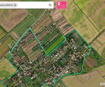 Prodej Pozemky - bydlení, Pozemky - bydlení, Ilava, Slovensko