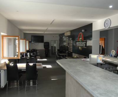 Prodej Restaurace, Restaurace, Holubyho, Hlohovec, Slovensko