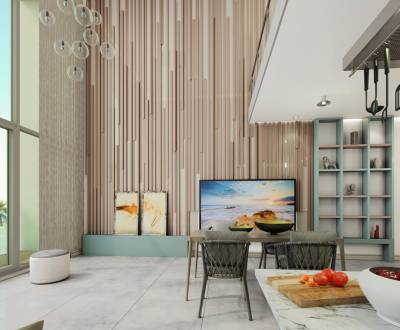 Prodej Rekreační apartmán, Rekreační apartmán, Agia Eirini, Cyprus