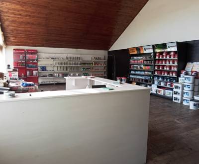 Prodej Prostory pro obchod, Prostory pro obchod, Komárno, Slovensko