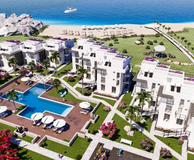 Novostavba Výstavba bytů, prodej, Kyrenia, Cyprus, Bahceli