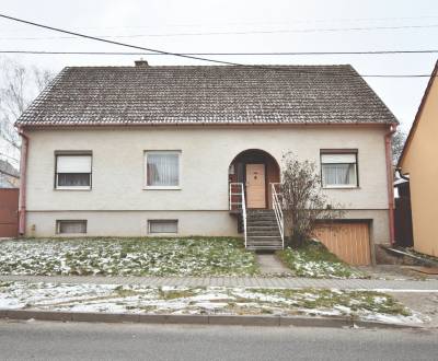 Rodinný dům, Štefanov, pronájem, Senica, Slovensko