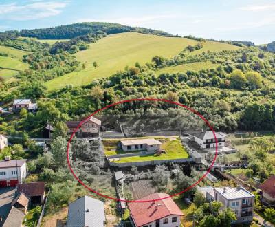 Prodej Pozemky - bydlení, Pozemky - bydlení, Kvašov, Púchov, Slovensko