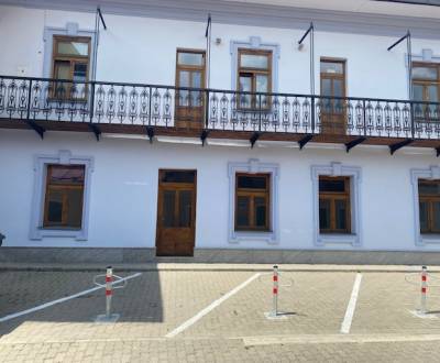 Pronájem Pozemky - komerční, Pozemky - komerční, Nám. sv. Mikuláša 17,