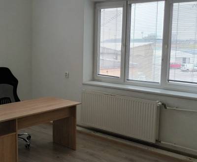 Kancelářské prostory, Bratislavská, pronájem, Trnava, Slovensko