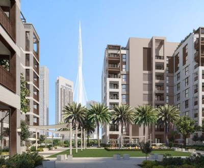 Prodej Rekreační apartmán, Dubai, Spojené arabské emiráty