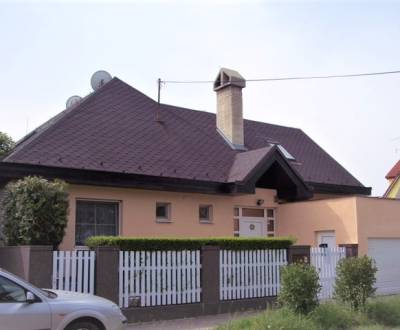 Rodinný dům, Orenburská, prodej, Bratislava - Podunajské Biskupice, Sl