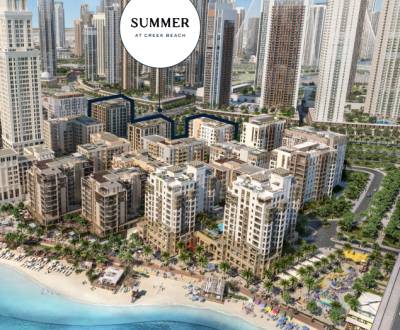 Prodej Rekreační apartmán, Rekreační apartmán, Dubai, Spojené arabské 