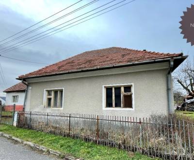 Prodej Rodinný dům, Rodinný dům, Centrum, Partizánske, Slovensko