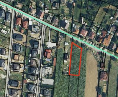Prodej Pozemky - bydlení, Diely, Trnava, Slovensko