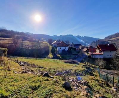Prodej Pozemky - bydlení, Mýto pod Ďumbierom, Brezno, Slovensko