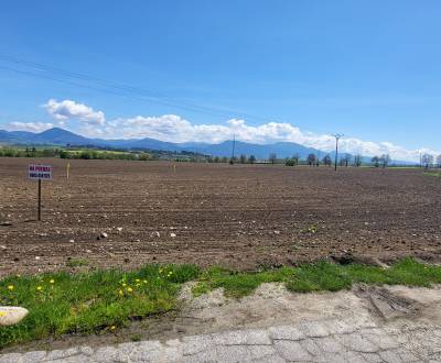 Prodej Pozemky - bydlení, Fornigovo, Martin, Slovensko