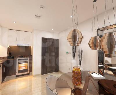 Prodej Byt 3+1, Byt 3+1, Abu Dhabi, Spojené arabské emiráty