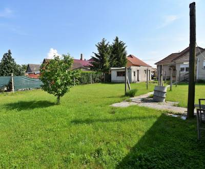 Prodej Rodinný dům, Rodinný dům, Horné Saliby, Galanta, Slovensko