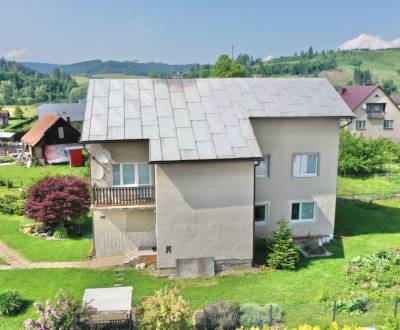 Predaj rodinného domu s nádherným pozemkom v centre obce Raková