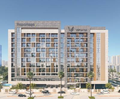 Prodej Byt 1+1, Byt 1+1, Dubai, Spojené arabské emiráty