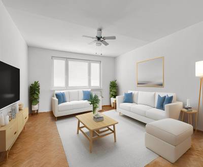 Prodej Byt 3+1, Byt 3+1, Jána Smreka, Bratislava - Devínska Nová Ves, 