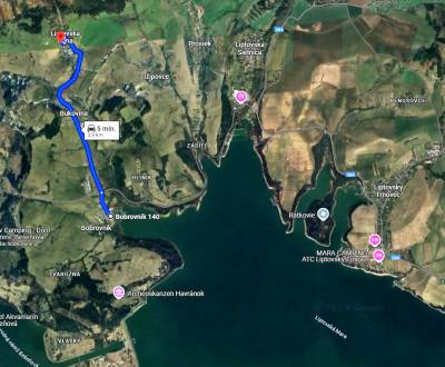 Prodej Pozemky - bydlení, Pozemky - bydlení, Liptovská Anna, Liptovský